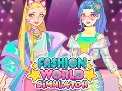 Spil Modeverden Simulator online Spil Modeverden Simulator online