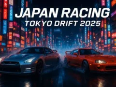 Spil Japan Racing Tokyo Drift 2025 online