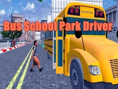 Spil Skolebus Park Chauffør online Spil Skolebus Park Chauffør online