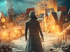 Spil Den Sorte Bæks Mysterium. Skulte Genstande online