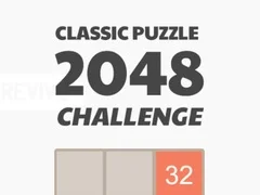 Spil 2048 Klassisk Puslespil Udfordring online Spil 2048 Klassisk Puslespil Udfordring online