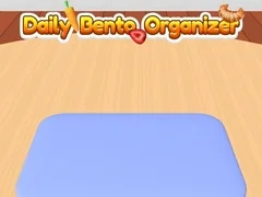 Spil Daglig Bento Organisator online Spil Daglig Bento Organisator online