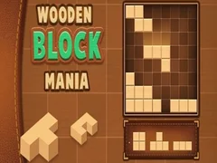 Spil Træblok Mania online Spil Træblok Mania online