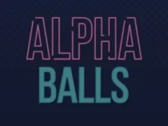 Spil Alpha Kugler online