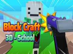 Spil Block Craft 3D - Skole online Spil Block Craft 3D - Skole online