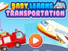 Spil Baby Lærer Transport online Spil Baby Lærer Transport online