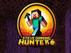 Spil Steve Diamantjæger online