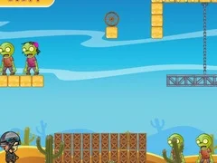 Spil Zombie Shooter Apokalypse online Spil Zombie Shooter Apokalypse online