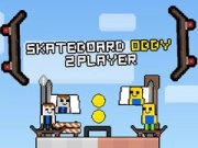 Spil Skateboard Obby 2 Spiller online