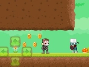 Spil Ninja Mod Zombie Angreb online
