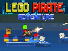 Spil Lego Pirat-eventyr online Spil Lego Pirat-eventyr online