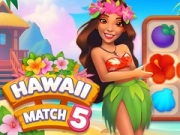 Spil Hawaii Match 5 online