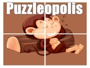 Spil Puzzleopolis online Spil Puzzleopolis online
