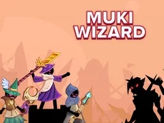 Spil Muki Troldmand online