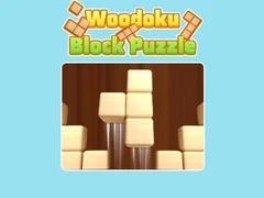 Spil Woodoku: Blok Puzzle online Spil Woodoku: Blok Puzzle online