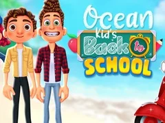 Spil Ocean Børn: Tilbage til Skolen online