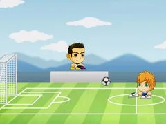 Spil Kick Soccer online