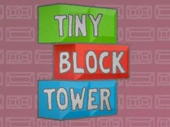 Spil Lille Blok Tower online