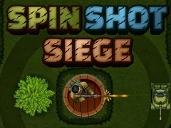 Spil Spin Shot Belægring online Spil Spin Shot Belægring online