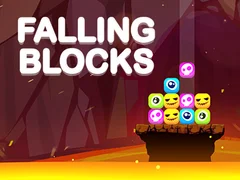 Spil Faldende blokke online Spil Faldende blokke online