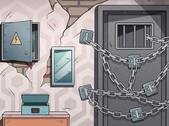 Spil Kubehistorier: Flucht online Spil Kubehistorier: Flucht online