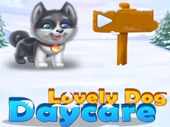 Spil Dejlig Hunde Vuggestue online Spil Dejlig Hunde Vuggestue online