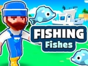 Spil Fangst af Fisk online Spil Fangst af Fisk online