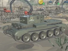 Spil Verden af Militære Kamptanke online