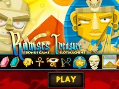 Spil Ramses' skat online Spil Ramses' skat online