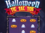 Spil Halloween Kryds og Bolde online
