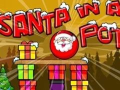 Spil Julemanden I En Potte online Spil Julemanden I En Potte online