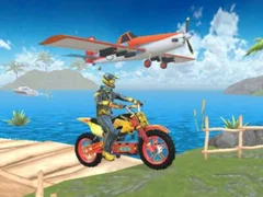 Spil Dirt Bike Trick: Ekstrem Motorcykel online