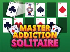 Spil Mester i Afhængighed Solitaire online Spil Mester i Afhængighed Solitaire online