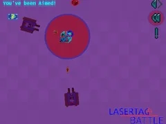 Spil Lasertag Slag online