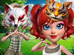 Spil Prinsesser af Quadrobics online