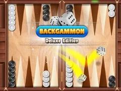 Spil Backgammon Deluxe-udgave online
