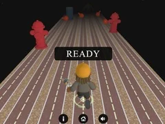 Spil 3D Zombie Løb online