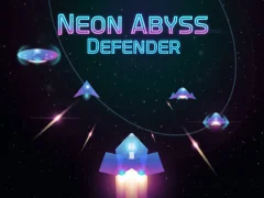 Spil Neon Abyss Defender online
