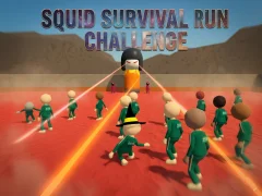 Spil Squid Survival Run Challenge online