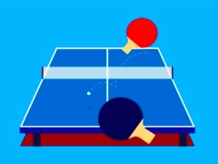 Spil Ping Pong Ball Game Online online