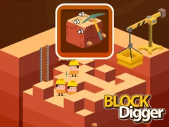 Spil Bloker digger online