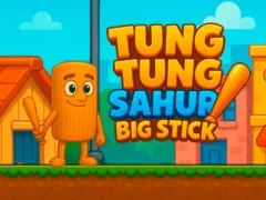 Spil Tung Tung Sahur Big Stick online