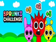 Spil Sprunki Challenge online Spil Sprunki Challenge online