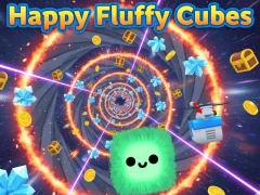 Spil Glade Fluffy Cubes online