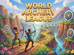 Spil World Archery League online