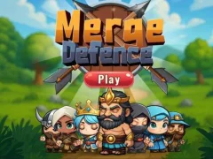 Spil Merge forsvar online