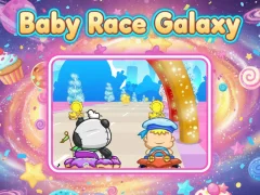Spil Baby Race Galaxy online