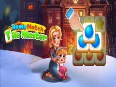 Spil Hjemmekamp: Tile Master online