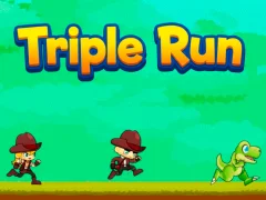 Spil Triple Run online