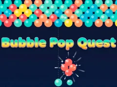 Spil Bubble Pop Quest online